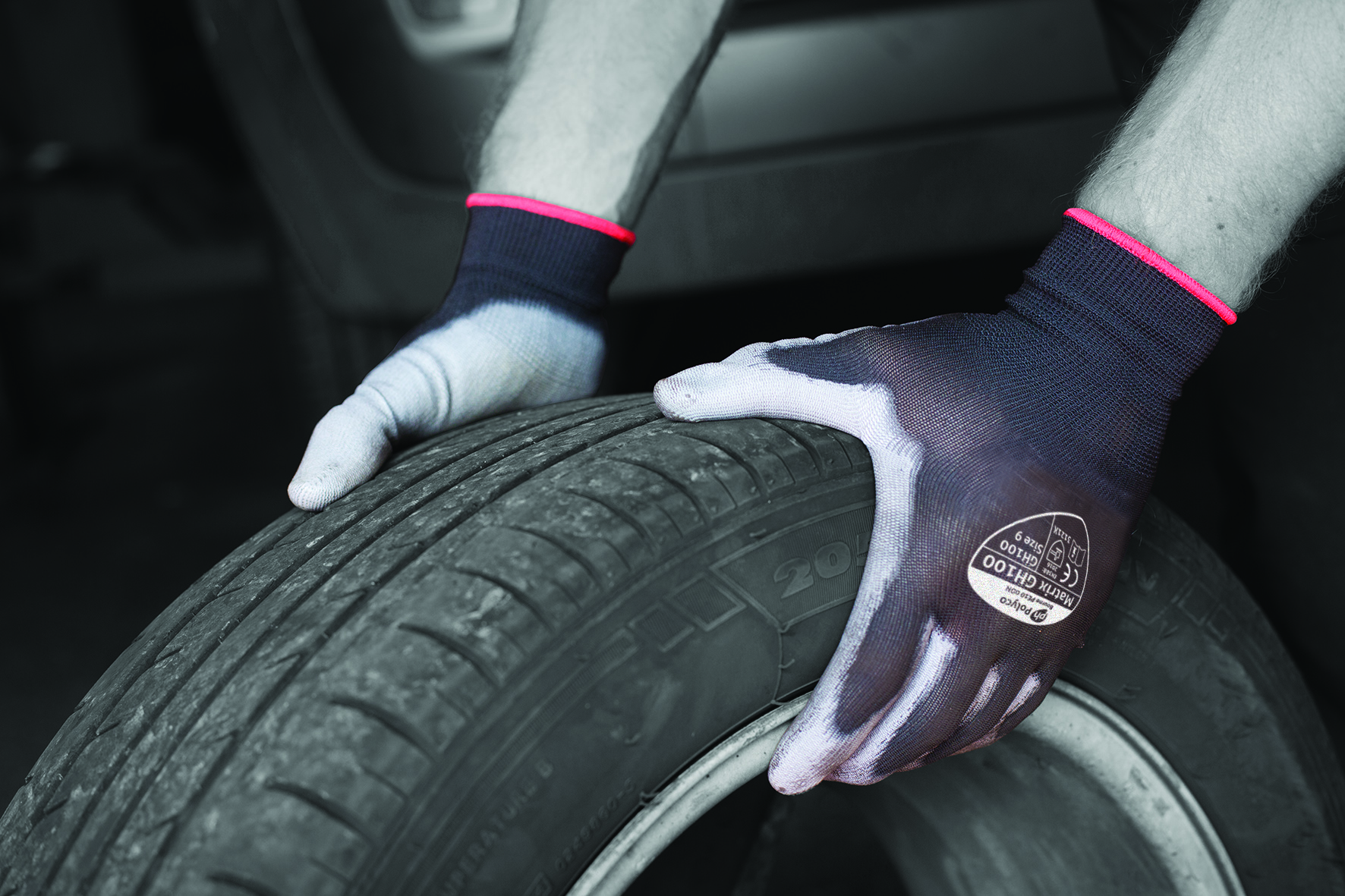 Polyurethane is an excellent coating for maximising grip strength, stability and integrity Polyurethane coating benefits
