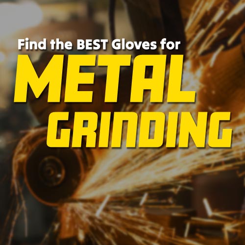 Protect Your Hands with Metal Grinding Gloves