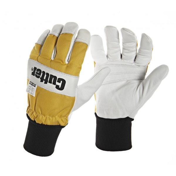Waterproof chainsaw gloves discount