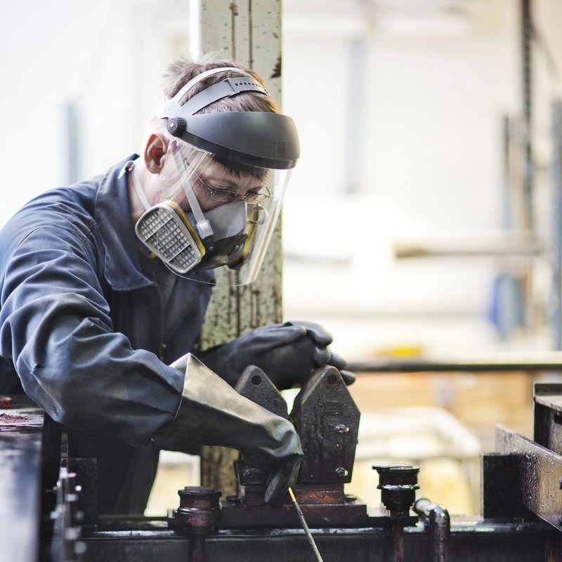 Ejendals 241 Gauntlets are ideal for cleaning and chemical handling Ejendals 241 Extra Long Gloves