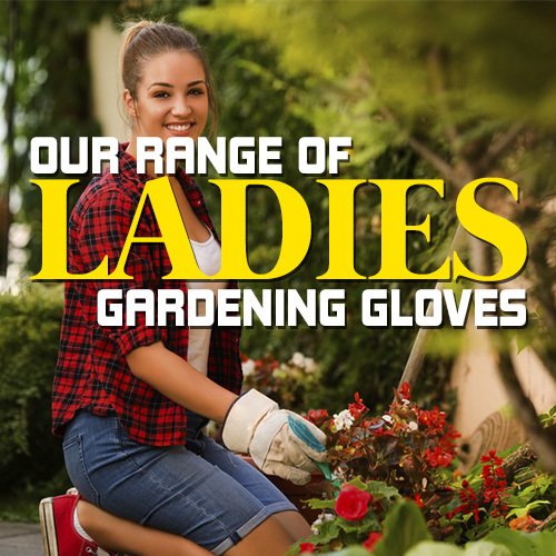 Ladies Gardening Gloves [2] SafetyGloves.co.uk