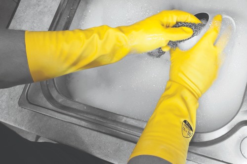 Polyco Deep Sink Washing Up Gloves