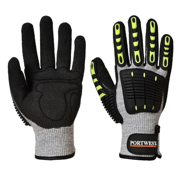 Portwest Cut Level E Work Safety Gloves