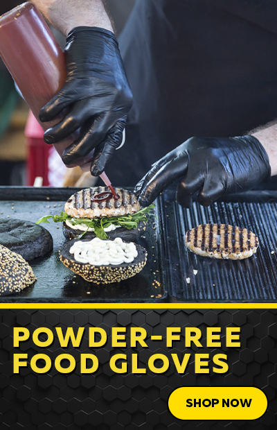 Click to View Our Powder-Free Food Use Range