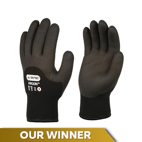 Snug Hand Fitted Work Glove Gloves Ideal For Engineers Fitter Mechanic Fabrictor 