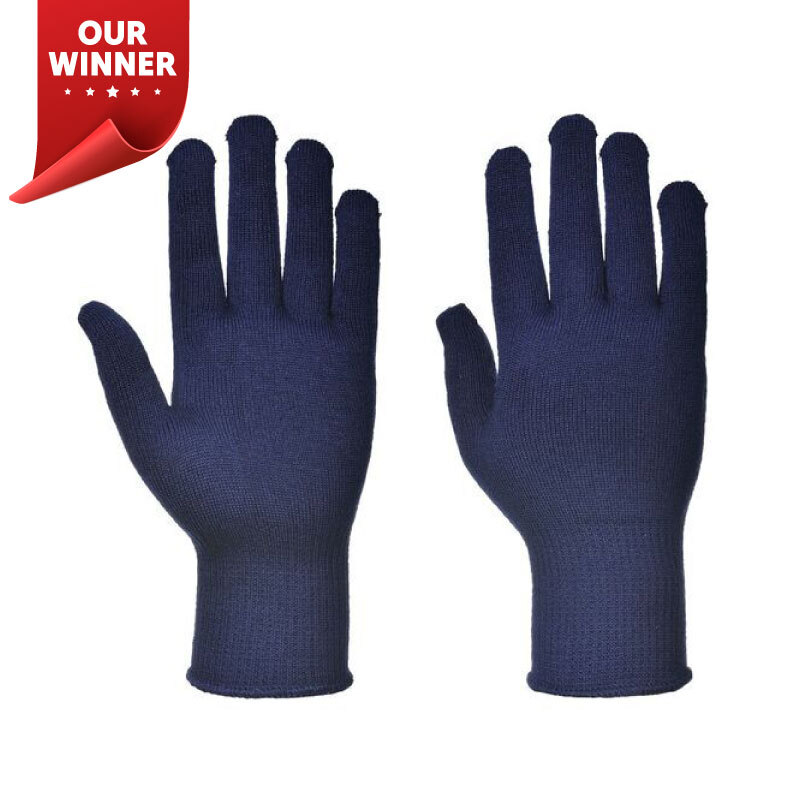 Porwest A115 Polyester Thermal Liner Gloves