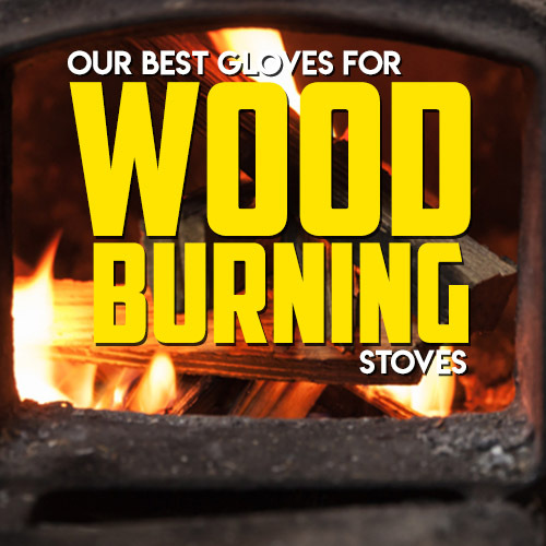 Wood Burning Stove Gloves SafetyGloves.co.uk