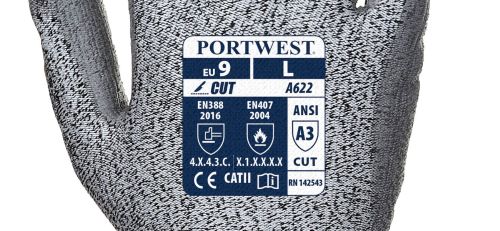 Portwest A622 ANSI Cut Resistant Level