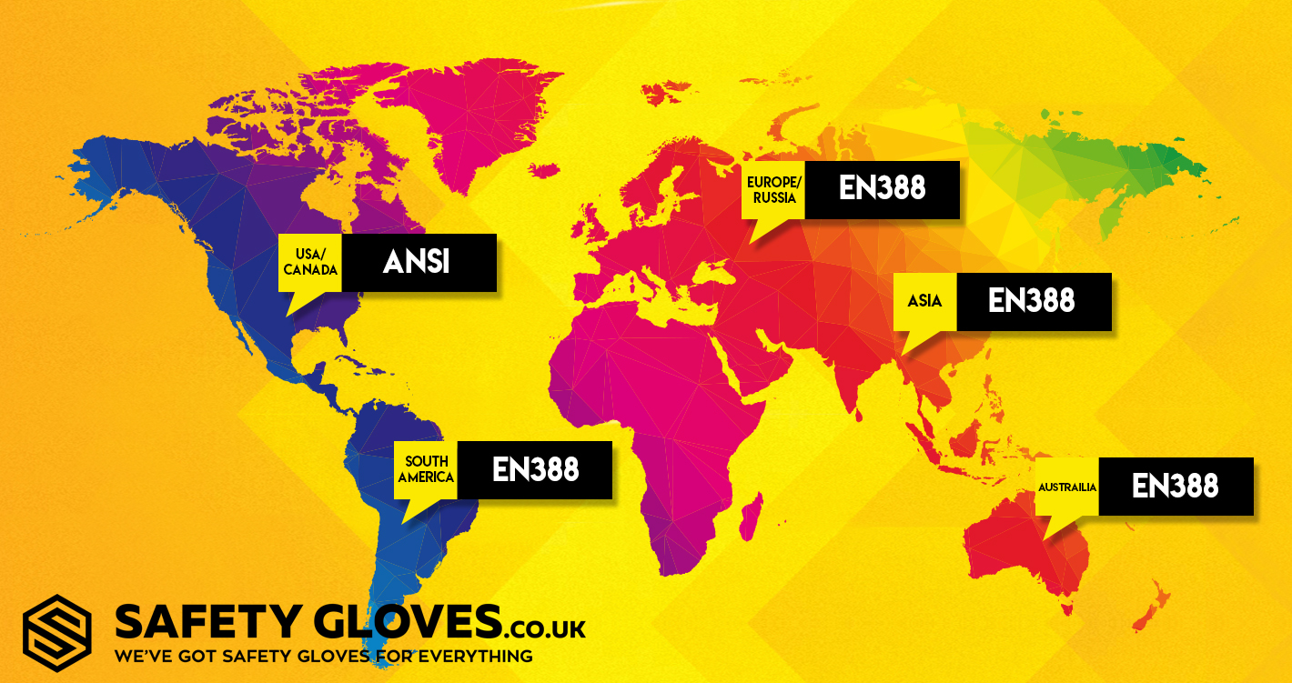 Cut Resistant Glove Rating Chart Australia