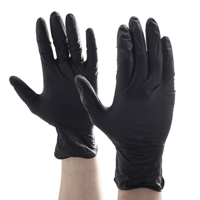 Aurelia Robust Medical Grade Nitrile Gloves