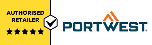 We are an authorised Portwest retailer