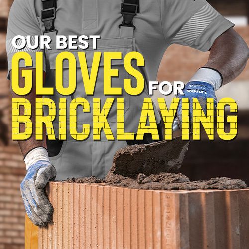 Visit the Safety Gloves Top 5 Selection of Bricklayer's Gloves