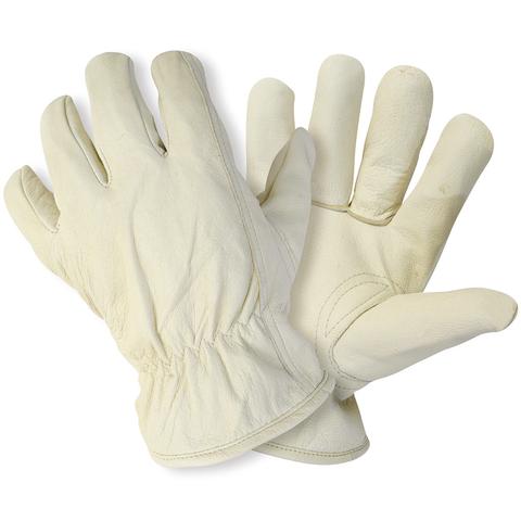 Briers Ultimate Lined Leather Gardening Gloves 