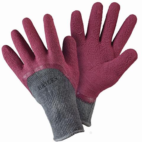 Briers Warm Claret Gardening Gloves