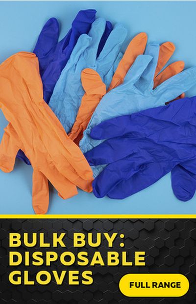Bulk Buy Disposable Gloves