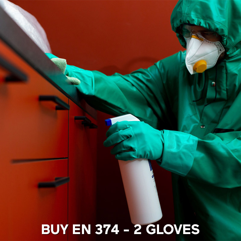 Buy EN 374-2 Gloves