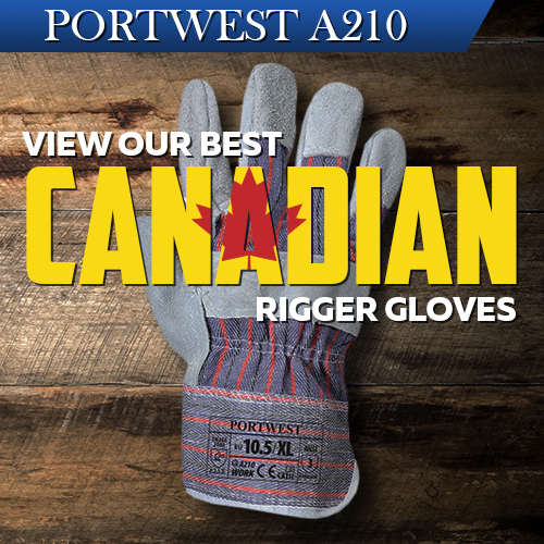 View Our Most Popular Canadian Rigger Gloves
