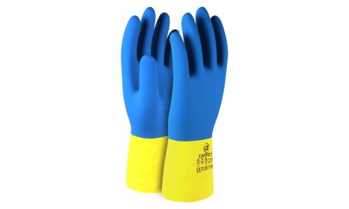 Capitol II Double-Dipped Rubber Gloves