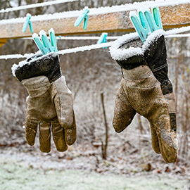 Insulated Work Gloves