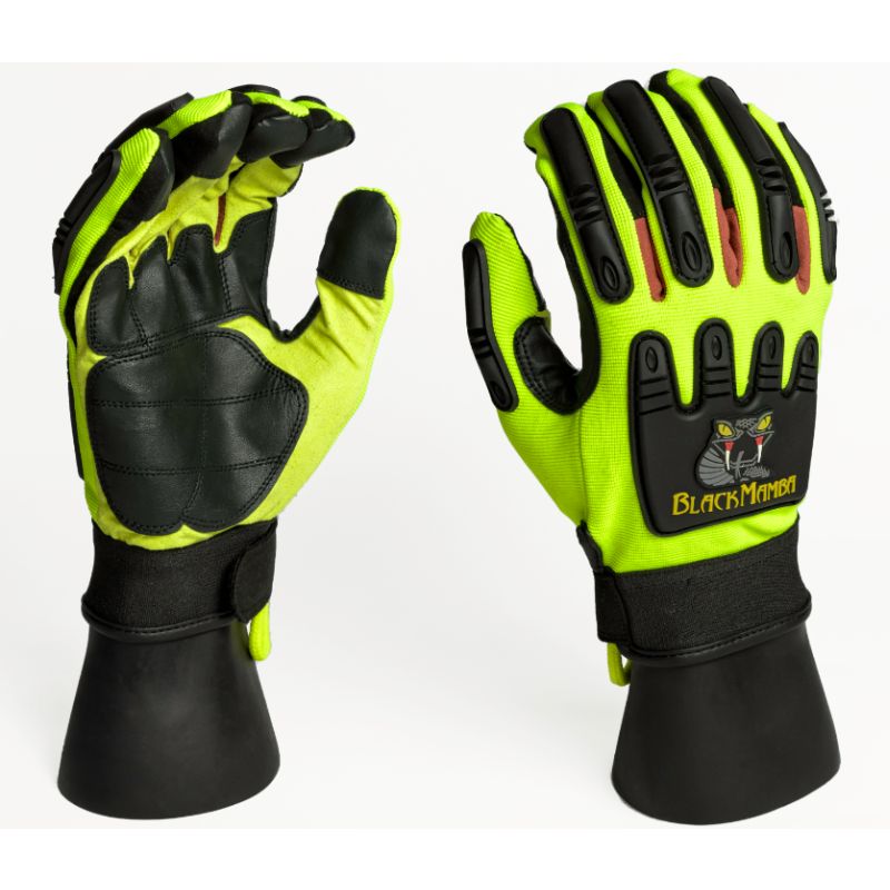 Black Mamba The Toughest Gloves Around SafetyGloves.co.uk