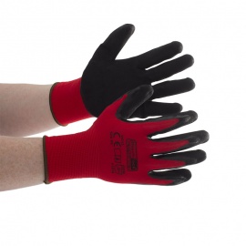 Oil Resistant Grip Gloves