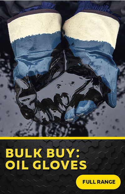 Bulk Buy Oil Gloves