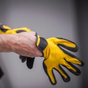 Gloves For Dark Environments