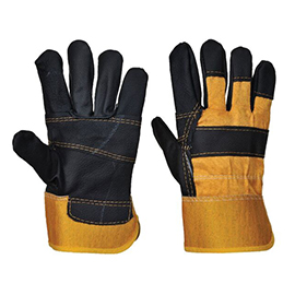 Cowhide Rigger Gloves