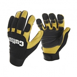 Cut Resistant Leather Gloves