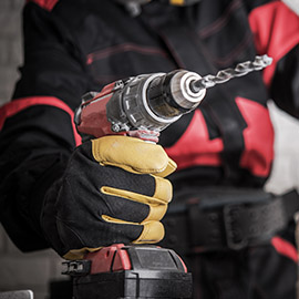 Drilling Gloves