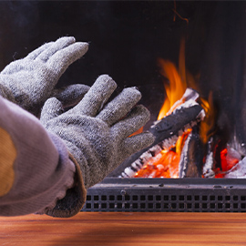 Fireplace Gloves