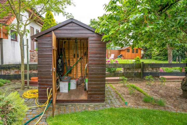 Garden Clogs Are Ideal for Nipping Out to Your Shed