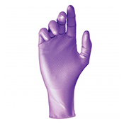 Grippaz Nitrile Medical Grade Gloves