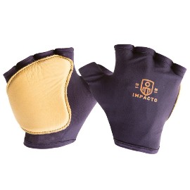 Impacto Fingerless Safety Gloves