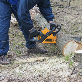 Logging Gloves