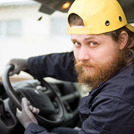 HGV Driver Gloves