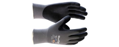 MaxiFlex Ultimate Palm Coated Handling Gloves 42-874