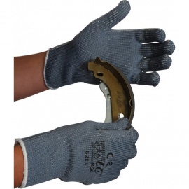 Heat Proof Glass Handling Gloves