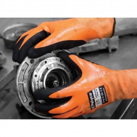 Oil-Resistant Polyco Gloves