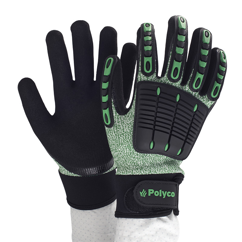 Polyco Multi-Task E C5 Cut Resistant MTEC5 Gloves