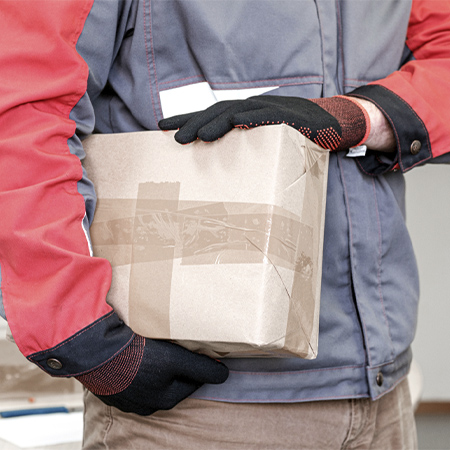 Postal Worker Gloves