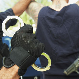 Police Gloves