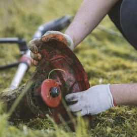 Strimmer and Trimmer Gloves