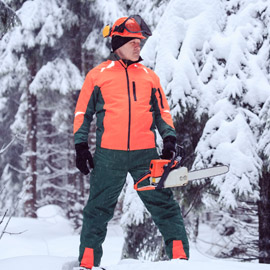Sub Zero Work Gloves