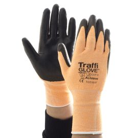 TraffiGlove Amber Gloves