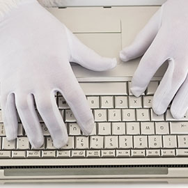 Typing Gloves