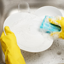 Washing Up Gloves