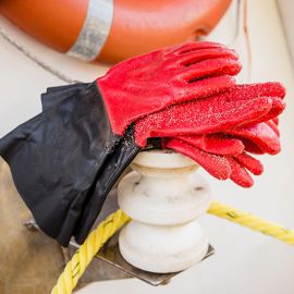 Waterproof Cut Resistant Gloves