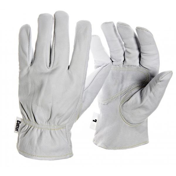 Cutter CW100 Goatskin Leather Men's Original Work Gloves