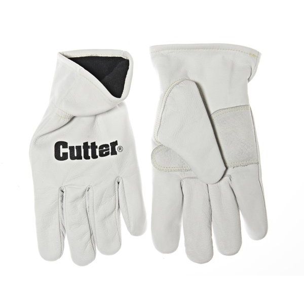 Cutter CW200 Goatskin Leather Men's Original Winter Work Gloves